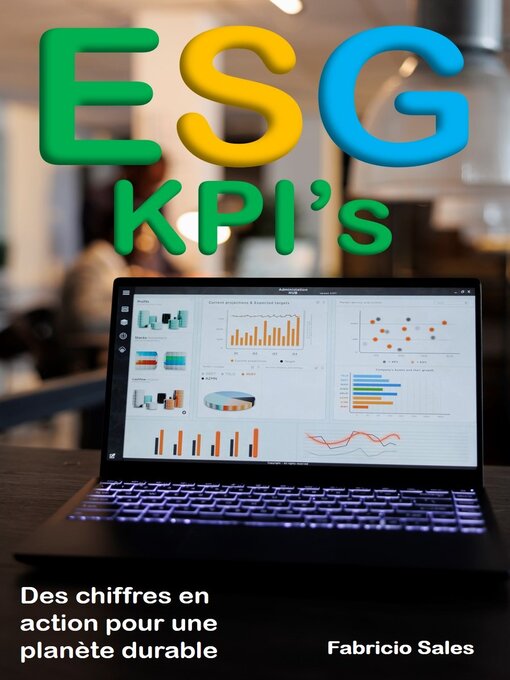 Title details for ESG KPI's by Fabricio Silva - Available